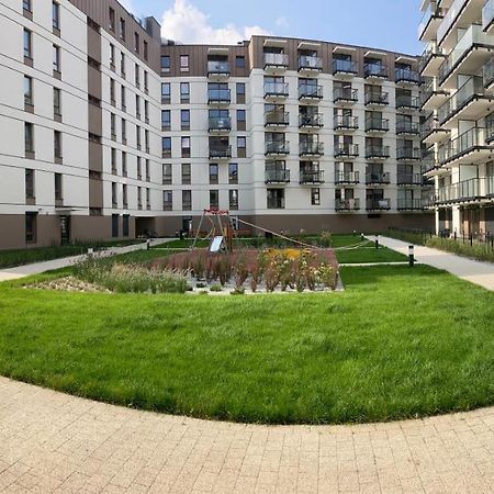 Apartament Studio Perla 2 Lublin Bagian luar foto