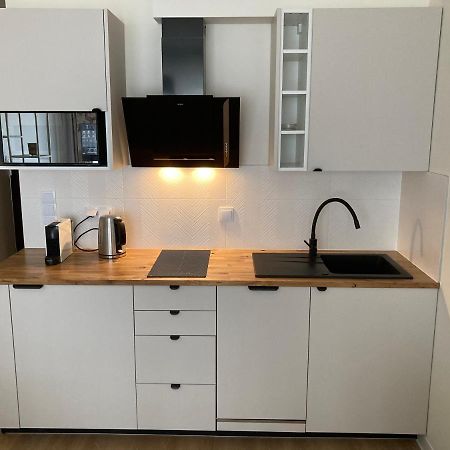 Apartament Studio Perla 2 Lublin Bagian luar foto