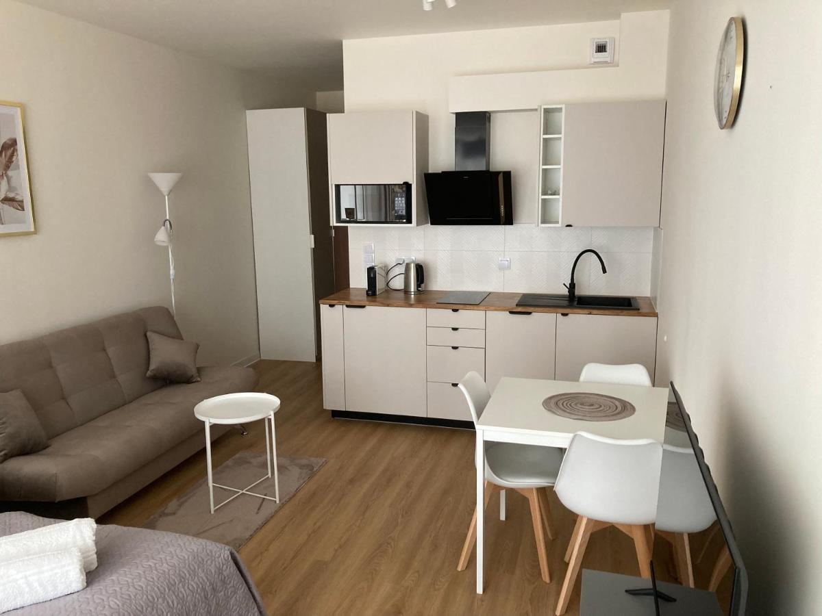 Apartament Studio Perla 2 Lublin Bagian luar foto