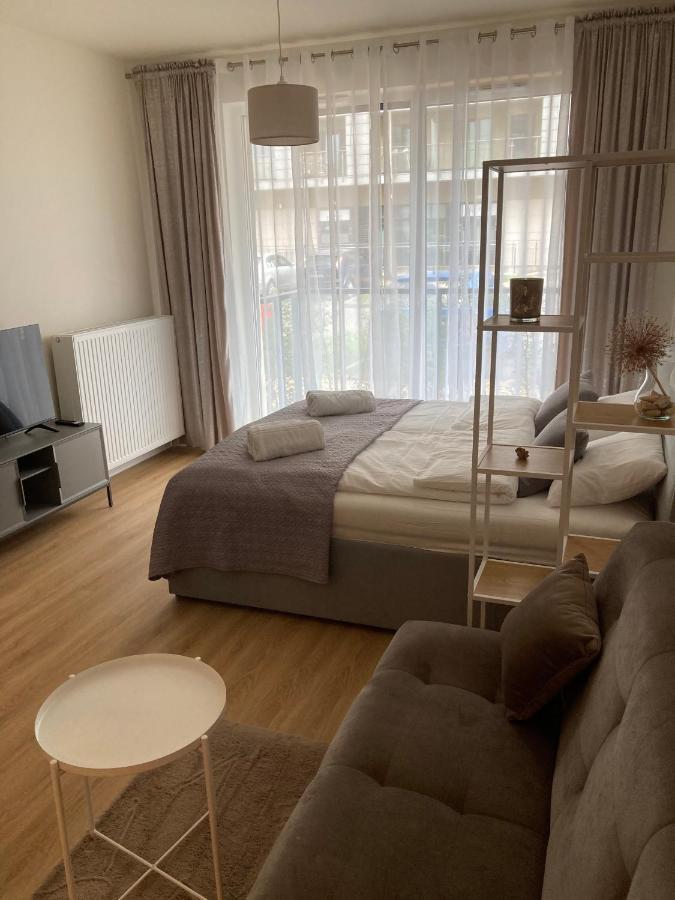 Apartament Studio Perla 2 Lublin Bagian luar foto