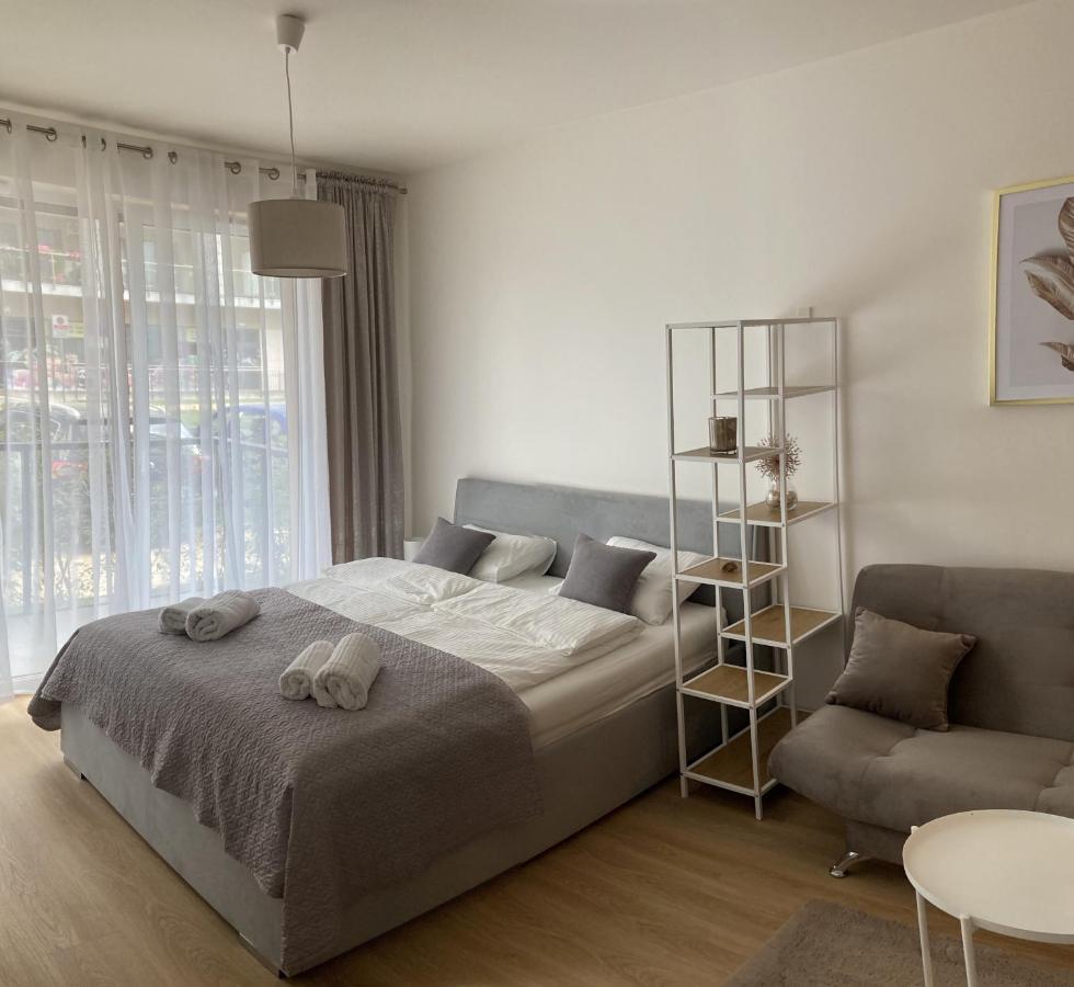 Apartament Studio Perla 2 Lublin Bagian luar foto