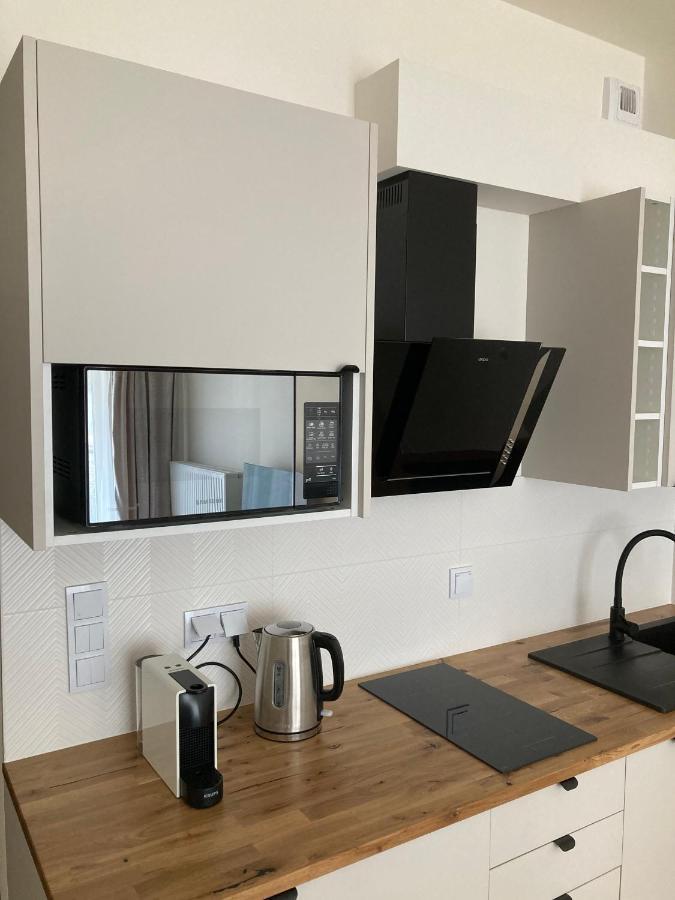 Apartament Studio Perla 2 Lublin Bagian luar foto