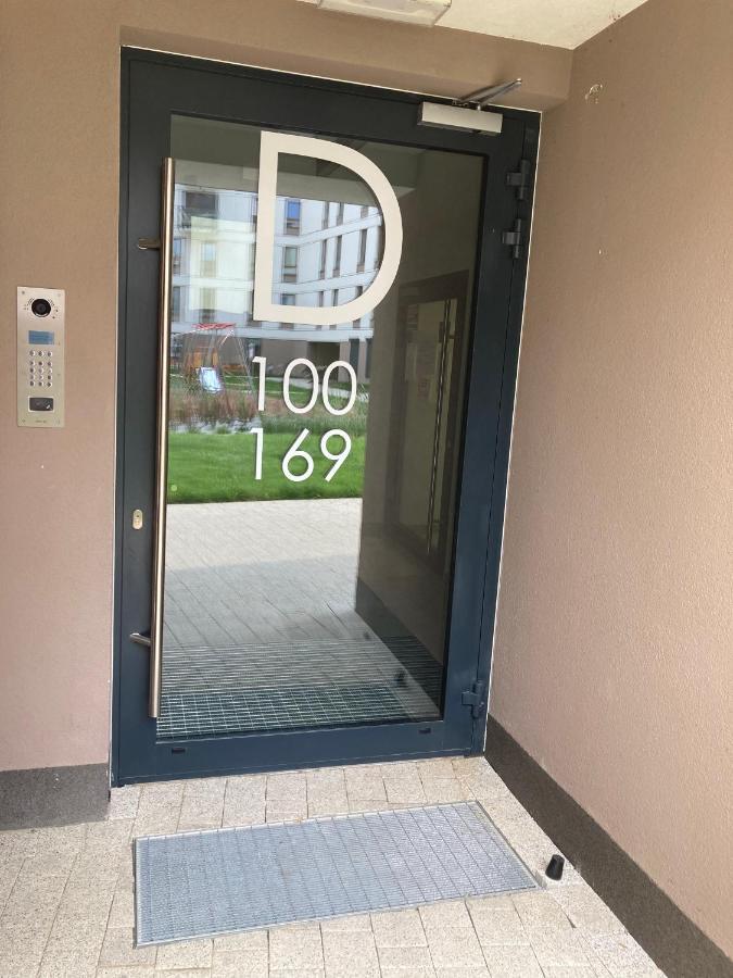Apartament Studio Perla 2 Lublin Bagian luar foto