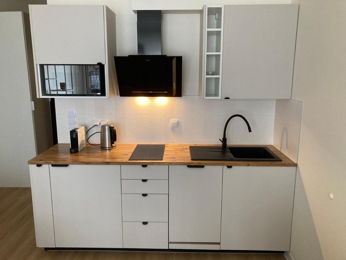 Apartament Studio Perla 2 Lublin Bagian luar foto