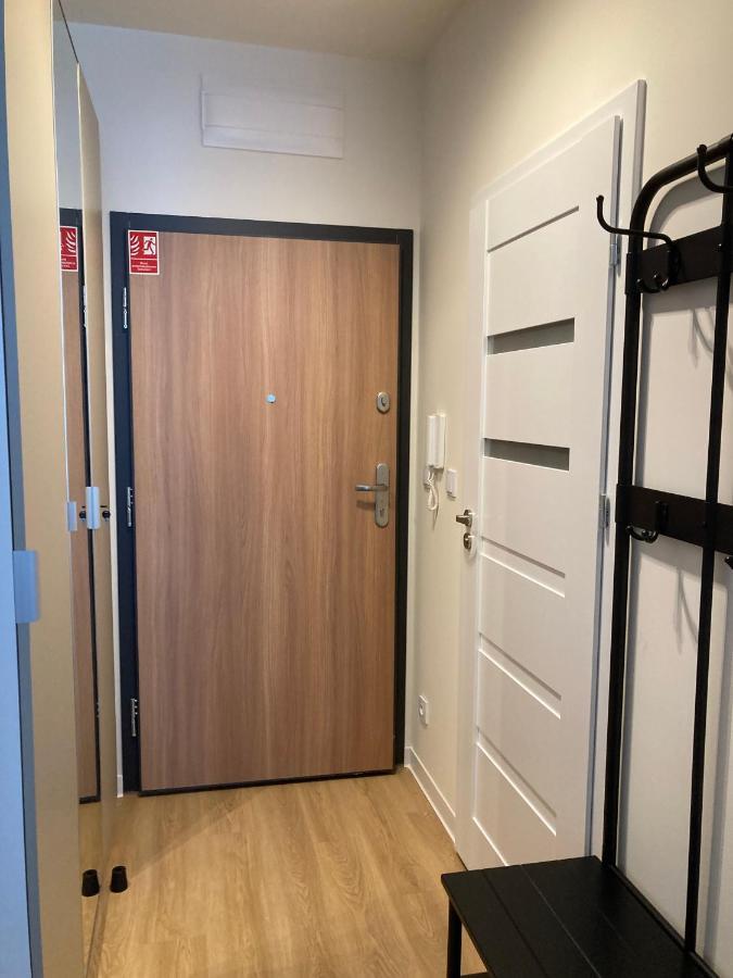 Apartament Studio Perla 2 Lublin Bagian luar foto