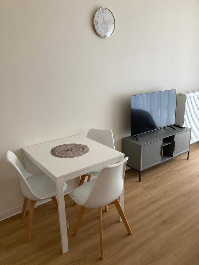 Apartament Studio Perla 2 Lublin Bagian luar foto