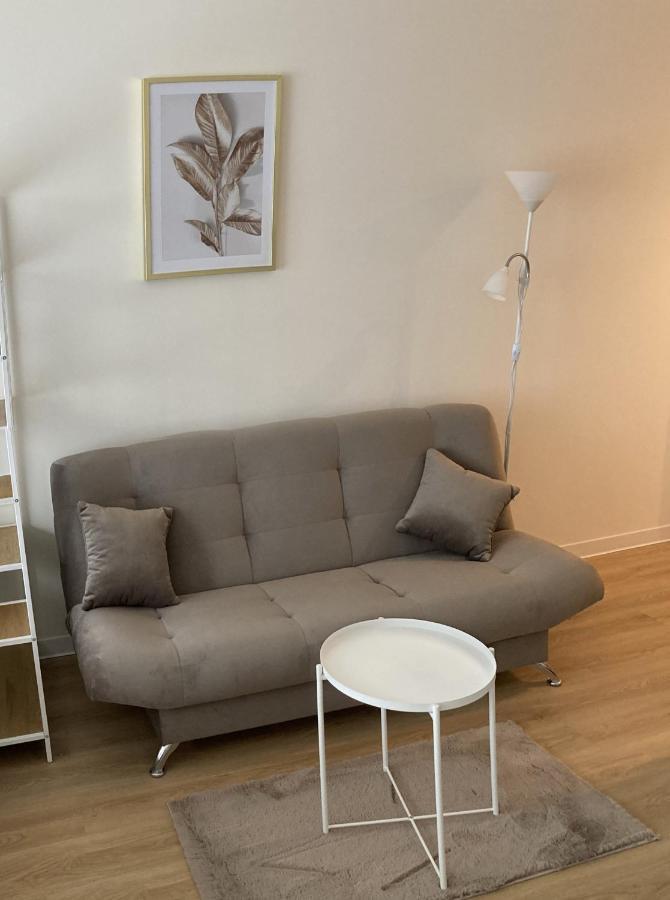 Apartament Studio Perla 2 Lublin Bagian luar foto